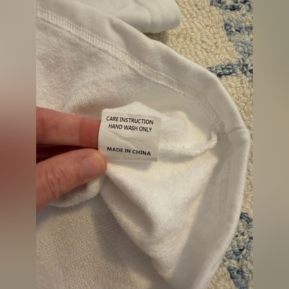 QUEEN OF SPARKLES Icon Flutter Top Sequin Size Small - Picture 8 of 9